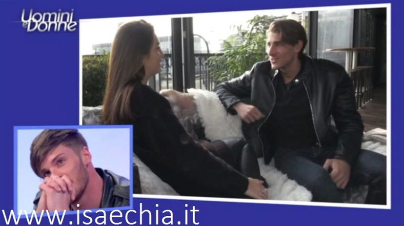 ‘Uomini e Donne’, Nilufar Addati e Nicolò Federico Ferrari avvistati oggi in esterna! (Foto) preview