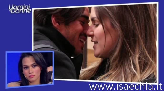 ‘Uomini e Donne’, Nicolò Brigante e Marta Pasqualato avvistati oggi a Firenze (foto) preview