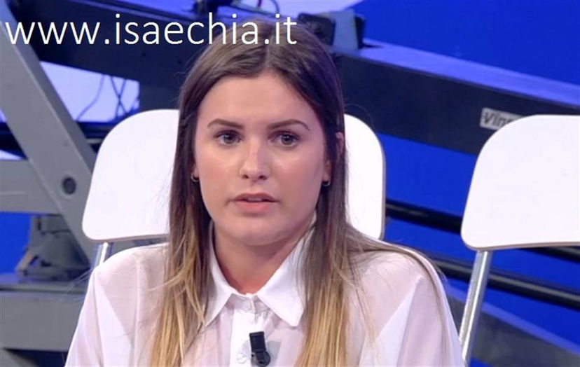 ‘Uomini e Donne’: l’opinione di Chia sulla puntata del Trono classico del 19/02/18 preview