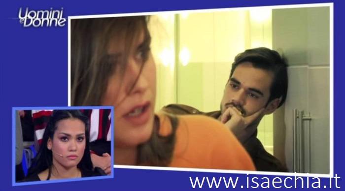 ‘Uomini e Donne’: l’opinione di Isa sulla puntata del Trono classico del 27/02/18 preview