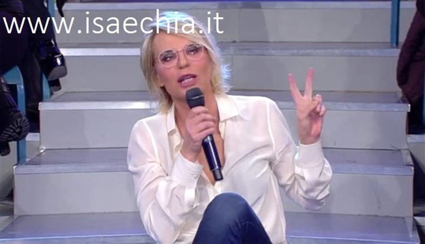 Maria De Filippi, ecco quanto ha guadagnato la conduttrice nel 2017! preview