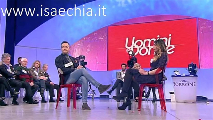 ‘Uomini e Donne’: l’opinione di Chia sulla puntata del Trono over del 9/02/18 preview
