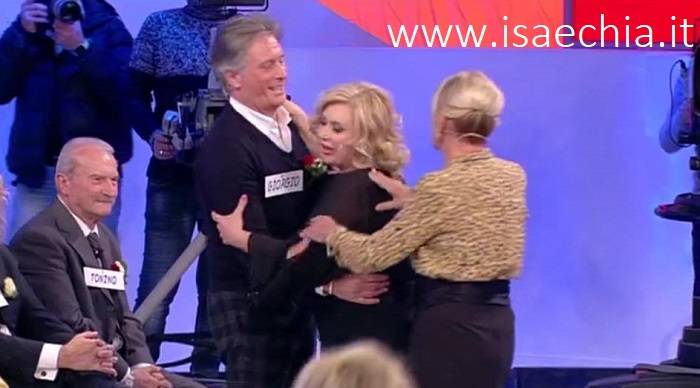 ‘Uomini e Donne’: l’opinione di Isa sulla puntata del Trono over del 14/02/18 article-post