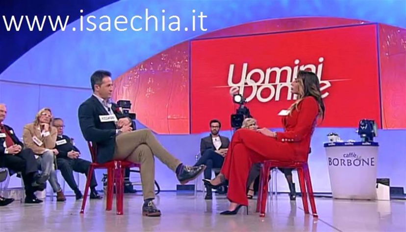‘Uomini e Donne’: l’opinione di Chia sulla puntata del Trono over del 22/02/18 preview