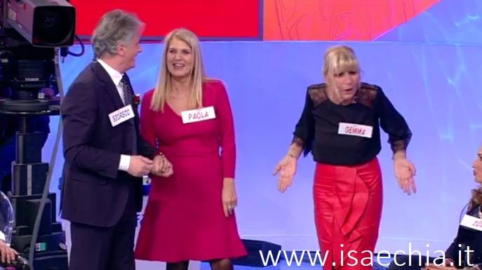 ‘Uomini e Donne’: l’opinione di Isa sulla puntata del Trono over del 1/02/18 article-post