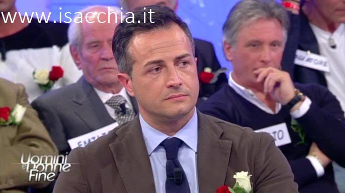 ‘Uomini e Donne’, è Riccardo Maria Guarnieri il cavaliere protagonista di un lungo tira e molla con Ida Platano! (Foto) article-post