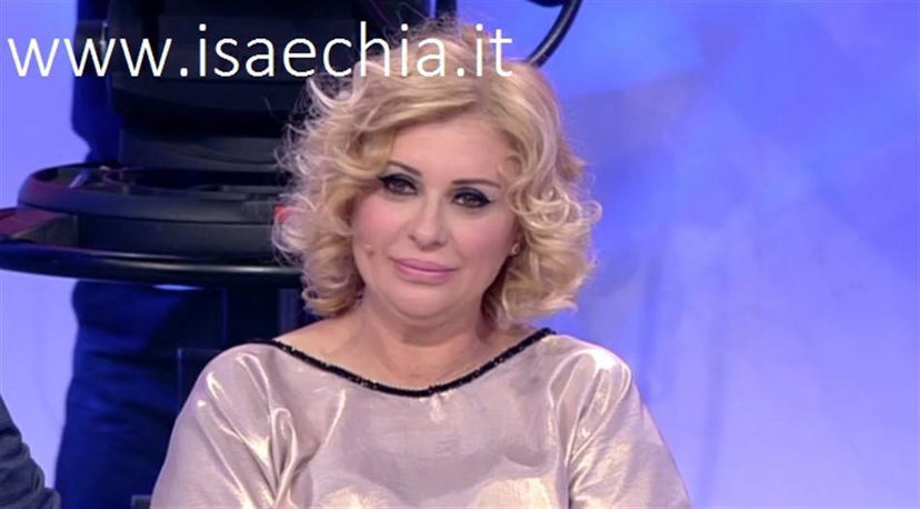 ‘Uomini e Donne’, Tina Cipollari si mette in gioco e diventa una dama del Trono over? preview