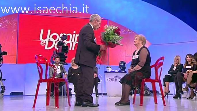 ‘Uomini e Donne’: l’opinione di Isa sulla puntata del Trono over dell’ 8/02/18 preview