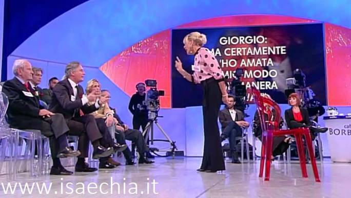 ‘Uomini e Donne’: l’opinione di Isa sulla puntata del Trono over del 21/02/18 article-post