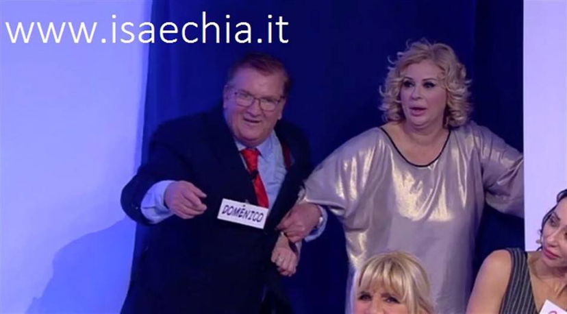 ‘Uomini e Donne’: l’opinione di Chia sulla puntata del Trono over del 2/02/18 preview