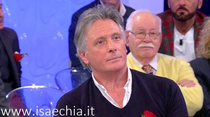 ‘Uomini e Donne’: l’opinione di Isa sulla puntata del Trono over del 15/02/18 preview