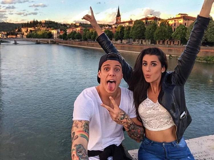 Valentina Vignali e Stefano Laudoni, la storia infinita: i due erano di nuovo insieme ieri sera? (Video) preview