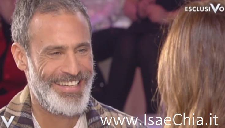 Raz Degan ospite a ‘Verissimo’ torna a parlare di Paola Barale (video) preview