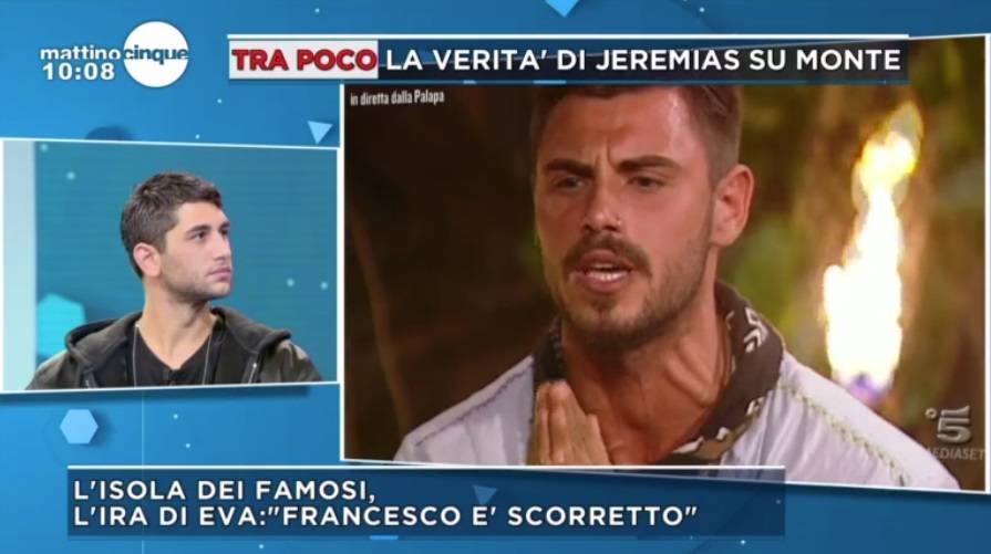 Jeremias Rodriguez a ‘Mattino 5′: “Partirei subito per l”Isola 13’ per supportare Francesco Monte!” article-post