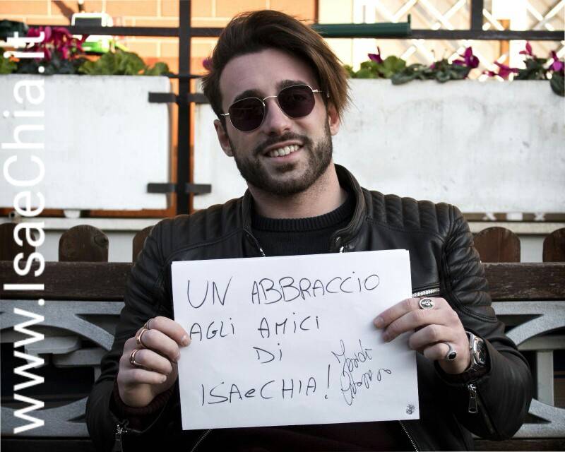 Francesco Isidori Pacelli a IsaeChia.it: “Nilufar Addati ha diciannove anni ed è inesperta, ma le auguro di scegliere qualcuno con cui crescere!” preview