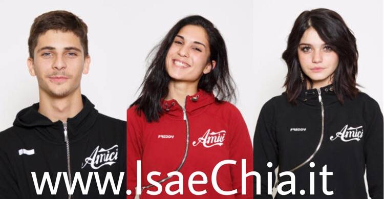 ‘Amici 17’, Alessandro De Santis dei ‘The Jab’ dopo la rottura con Claudia Manto è sempre più vicino a Nicole Vergani (video) preview