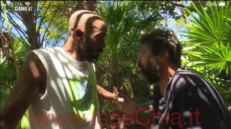 ‘Isola 13’, nuovi scontri tra Franco Terlizzi e Jonathan Kashanian. E contro l’ex pugile arrivano anche le dure parole di Amaurys Perez (Video) article-post