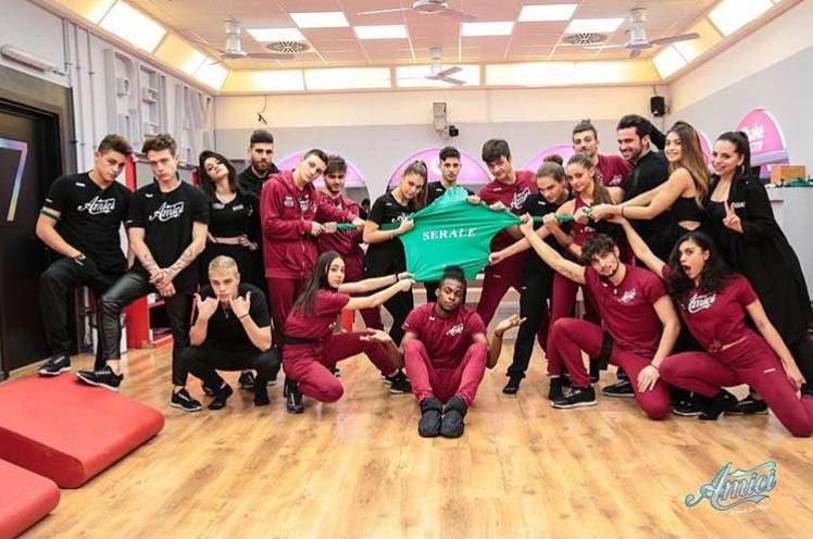 ‘Amici 17’, decretati i nomi dei primi due allievi che accedono al serale! article-post