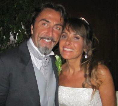 Antonella Bravi e Tony De Leonardis