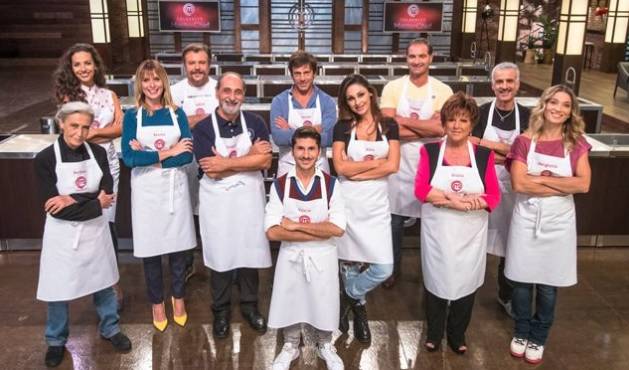 ‘Celebrity Masterchef 2’, questa sera la prima puntata: ecco tutti i vip in gara preview