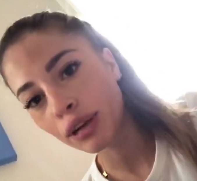 ‘Isola 13’, annullata l’ospitata di Chiara Nasti a ‘Domenica Live’, la fashion blogger non ci sta e si sfoga sui social! (Video) preview