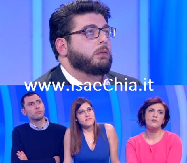 ‘C’è Posta per Te’, a fare scalpore é la relazione segreta tra il 28enne Federico e la 47enne Marta (video) preview