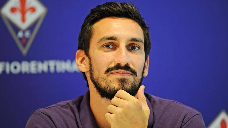 Davide Astori trovato morto in albergo, il capitano della Fiorentina lascia la compagna Francesca Fioretti e la loro bambina article-post
