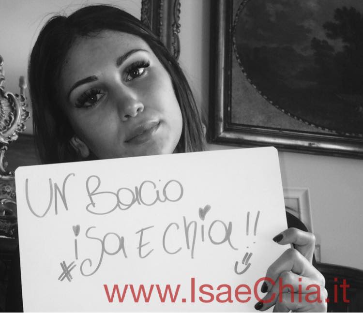 Federica Pattacini a IsaeChia.it: “Non penso che Mariano Catanzaro a ‘Uomini e Donne’ voglia cercare una fidanzata: il suo intento è solo quello di baciare tutte!” article-post