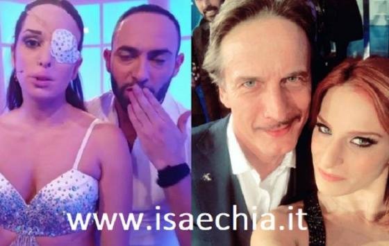 Gessica Notaro, Stefano Oradei, Cesare Bocci e Alessandra Tripoli