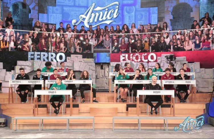 ‘Amici 17’, definite le squadre del serale! Separate le coppie e Daniele Rommelli in lacrime per Lauren Celentano… preview