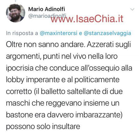 Instagram - Adinolfi