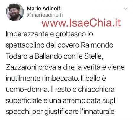 Instagram - Adinolfi