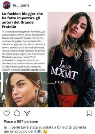 Instagram - Le Perle