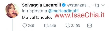 Instagram - Lucarelli