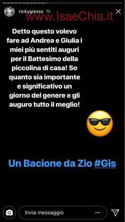 Instagram - Riccardo