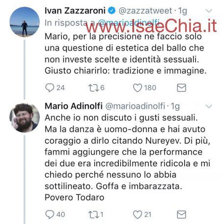 Instagram - Zazzaroni e Adinolfi