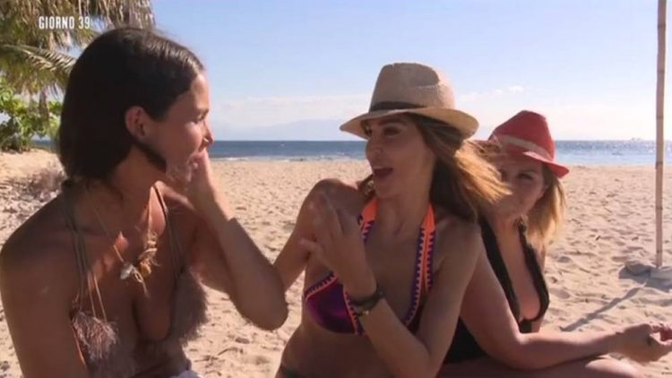 ‘Isola 13’, arrivano Nadia Rinaldi e Cecilia Capriotti e parte il ‘tutti contro Bianca Atzei’! article-post