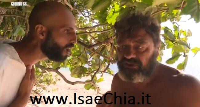 ‘Isola 13’, Jonathan Kashanian affronta Franco Terlizzi: “Non sei un pugile con i coglioni ma uno che mentre l’arbitro non vede dà un calcio sugli stinchi!” (video) preview
