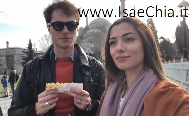 ‘Uomini e Donne’, Marco Cartasegna e Soleil Sorge sbarcano su YouTube! (video) preview