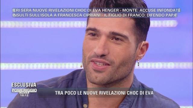 ‘Uomini e Donne’, il settimanale ‘Chi’ lancia l’indiscrezione: Michael Terlizzi sul trono al posto di Jeremias Rodriguez? article-post