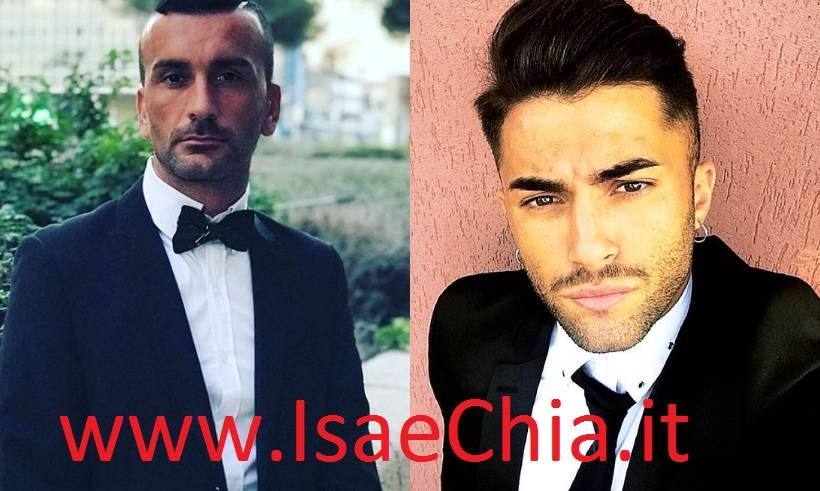 ‘Uomini e Donne’, piccato botta e risposta tra Alessandro Cannataro, corteggiatore di Sara Affi Fella, e Nicola Panico! preview