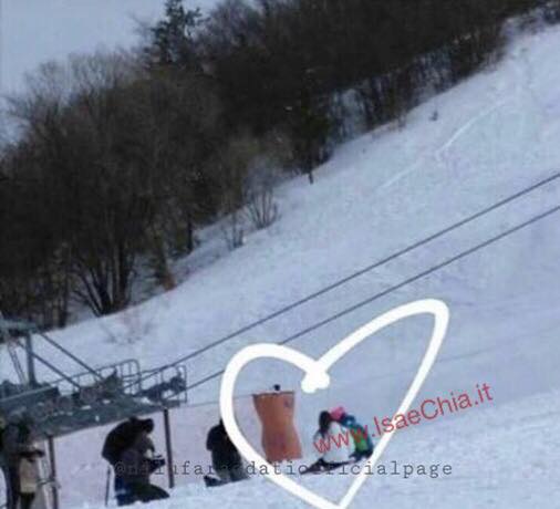 Nilufar Addati e Giordano Mazzocchi