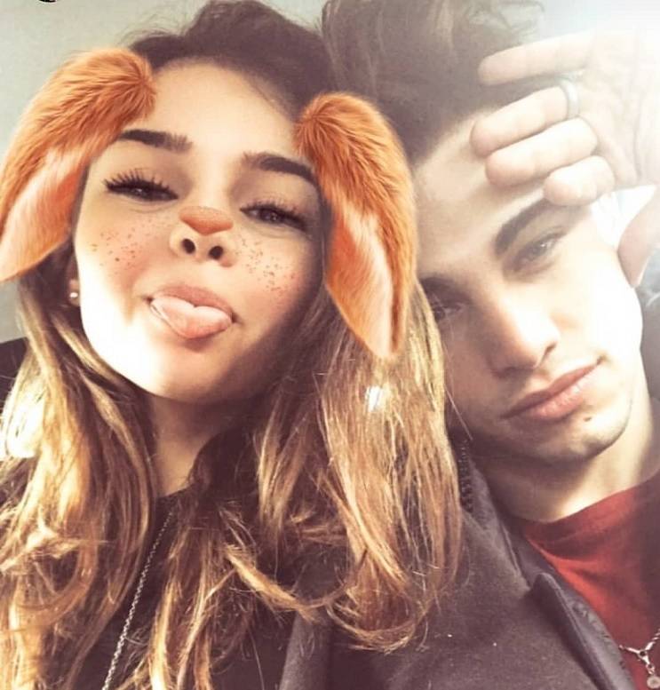 ‘Amici di Maria De Filippi’, Riccardo Marcuzzo ha trovato l’amore? Ecco chi sarebbe la sua fidanzata! (Foto) article-post