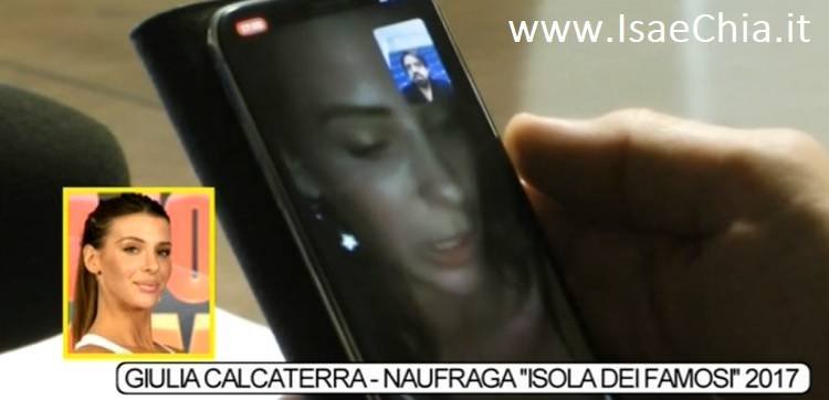 ‘Striscia la Notizia’, Giulia Calcaterra ammette la presenza di marijuana anche a ‘L’Isola dei Famosi 12’ e attacca duramente la produzione! (Video)