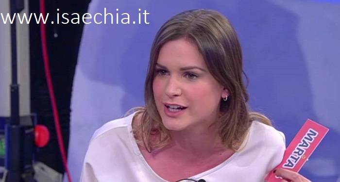 ‘Uomini e Donne’, dopo l’avvistamento in esterna con Nicolò Brigante, Marta Pasqualato assente dalla registrazione del Trono Classico? (Foto) preview