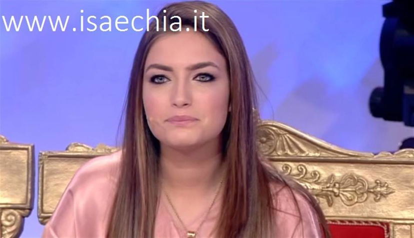 ‘Uomini e Donne’, Nilufar Addati va a riprendere Giordano Mazzocchi! (Foto) preview