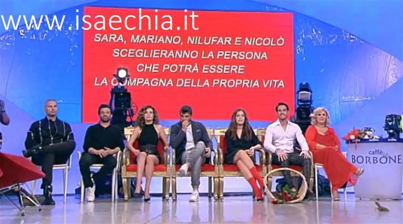‘Uomini e Donne’, le reazioni del protagonisti del Trono Classico alla registrazione di ieri! (Video) preview