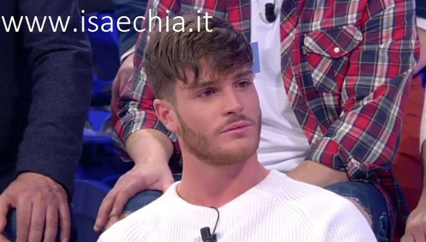 ‘Uomini e Donne’, Giordano Mazzocchi abbandona definitivamente il Trono Classico? preview