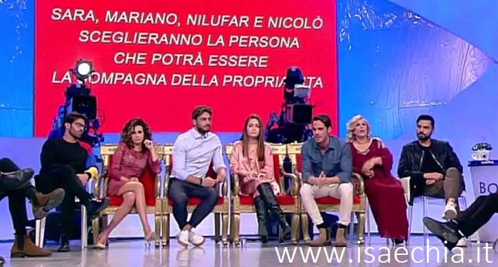 ‘Uomini e Donne’, le reazioni dei protagonisti del Trono classico alla registrazione di ieri! article-post