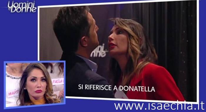 ‘Uomini e Donne’: l’opinione di Isa sulla puntata del Trono over del 1/03/18 preview